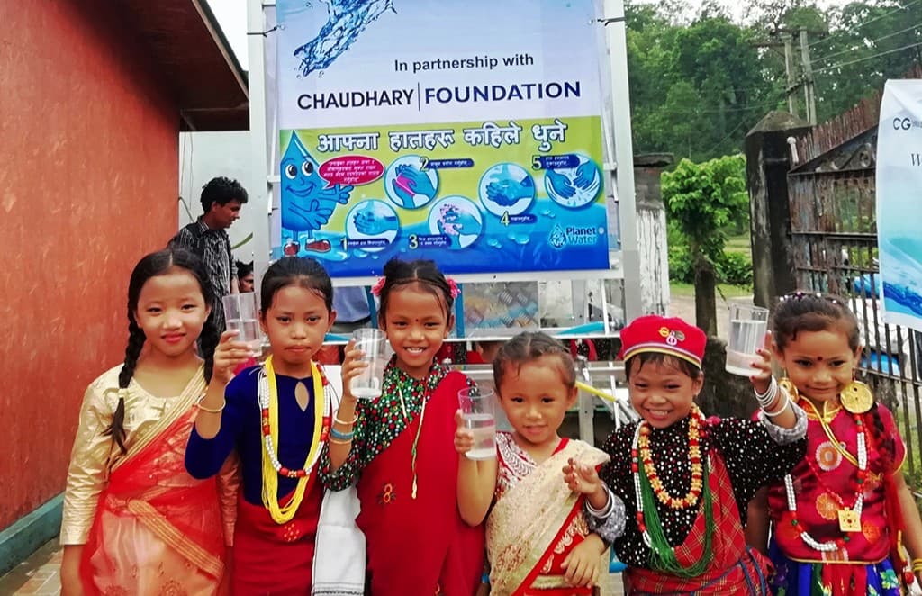 Clean Water Initiative