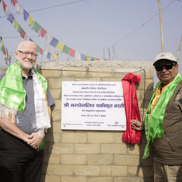 2015 Earthquake Restoration